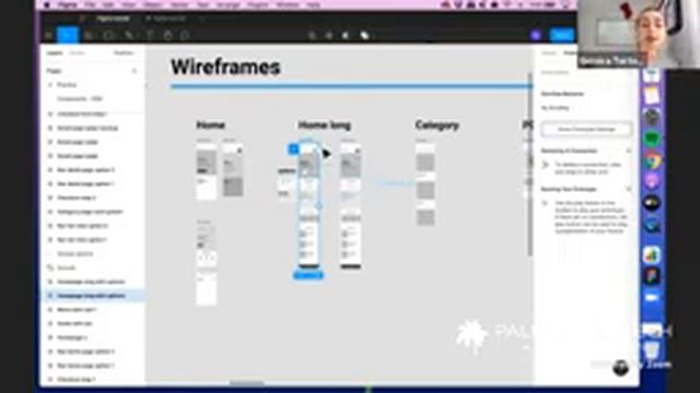 Workshop | 'Intro to UX/UI' смотреть онлайн