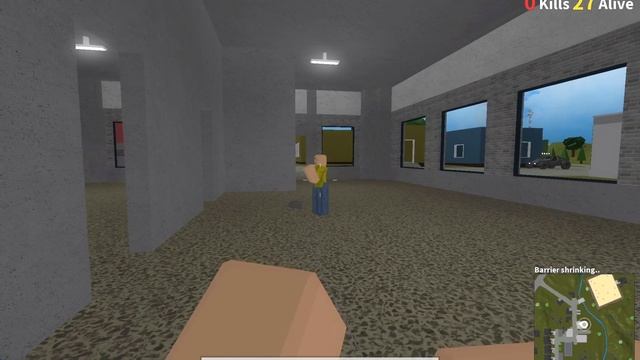 JUST GIVE ME A GUN (First Prison Royale Turkey Breakfast) смотреть онлайн