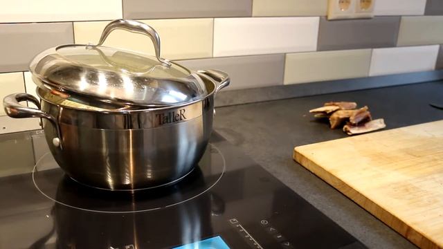 Такой вкусный борщ Вы еще не пробовали. смотреть онлайн