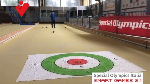 Tutorial BOCCE - Smart Games 2.1 смотреть онлайн