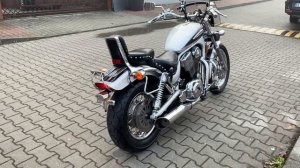 Suzuki VS 1400 Intruder