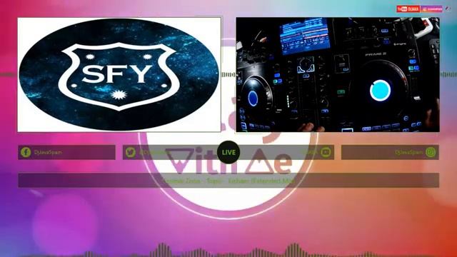 ESPECIAL SOUND FACTORY REMEMBER Y CANTADITAS 90 Y 2000 смотреть онлайн