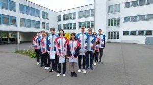 Визитка агрокласса