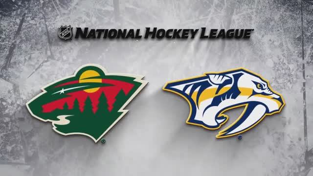 01.03 ? #Нэшвилл – ? #Миннесота