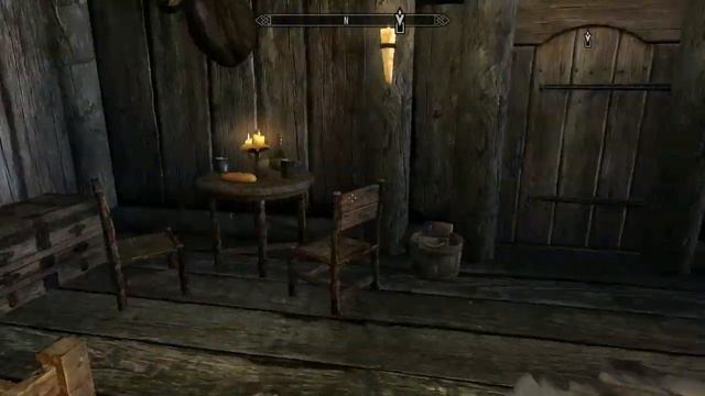 Zagrajmy w The Elder Scrolls V: Skyrim odc. 9 смотреть онлайн