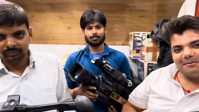 Sony NX2004k | Sony NX100 | Panasonic UX904k | Sony Mc2500 Second Hand Camera | #anandvideoservice смотреть онлайн