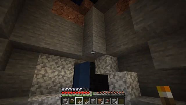 ПРИКЛЮЧЕНИЯ В МАЙНКРАФТЕ  2 сезон 10 серия немного стройки опять гуляем по шахтам