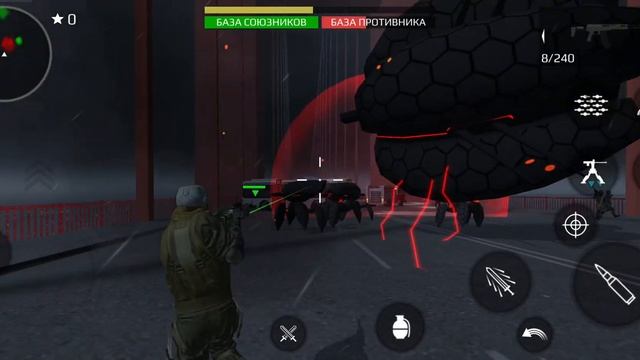 Earth Project Squad - прохождение (часть15) Мост смотреть онлайн