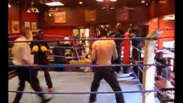 Kick Boxing 25/07/2004 Andrew Bowen смотреть онлайн