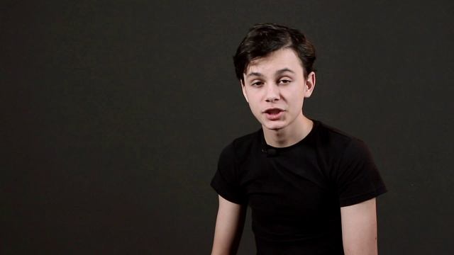 Даниил Неверов, видеовизитка