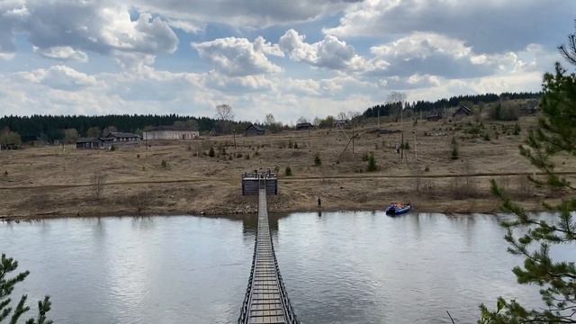 Сплав по р. Койва. Пермский край смотреть онлайн