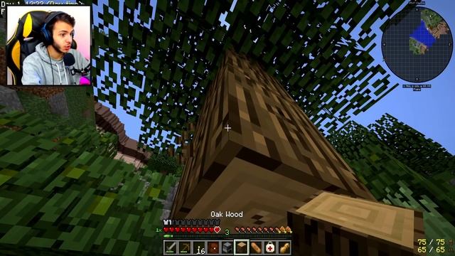Minecraft R.A.D #1 نلعب افضل مود باك смотреть онлайн