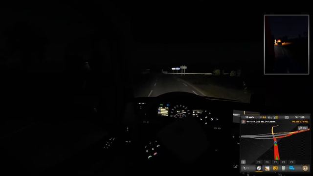 ETS2-Строительство городка! Дорожная фреза смотреть онлайн