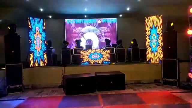 Shankar LED Wall operator setup смотреть онлайн