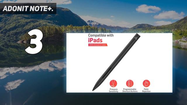 Top 5 Best Stylus Pens in 2024 смотреть онлайн