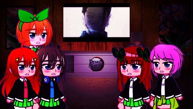 Gotoubun no Hanayome React Fushiguro Toji (Jujutsu Kaisen) - ZERO ENERGIA | @Chrono0(As) смотреть онлайн