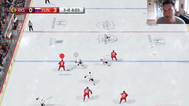 NHL 17 | КУЧЕРОВ СТАЛ ЗАЩИТНИКОМ!? | #21 — РУССКАЯ КОМАНДА В НХЛ смотреть онлайн