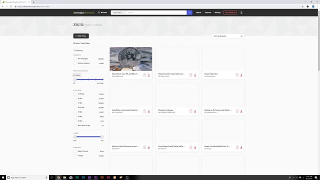 Best Stock Website For Content Creators | Envato Elements смотреть онлайн
