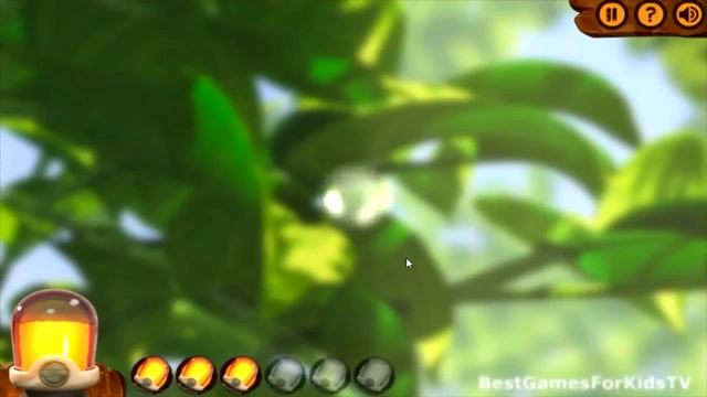 Tree Fu Tom Magic Dash Adventure Part 4 The Caverns Game Fun Kids Video Part 5 HD смотреть онлайн