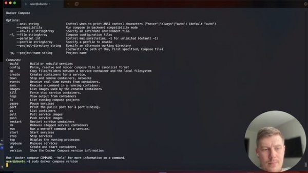 Администрирование. Изучаем принципы Docker Compose
