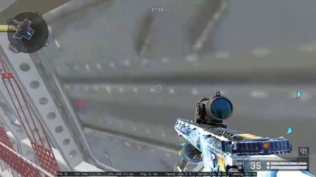 Warface / Повелитель драконов - ПРОФИ / полное прохождение, а вдвоем не хочешь? смотреть онлайн