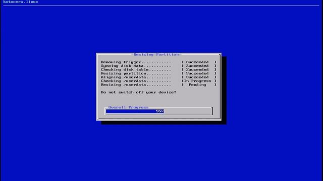 Batocera 31 pc solution pour le "not enough space " mise a jour смотреть онлайн