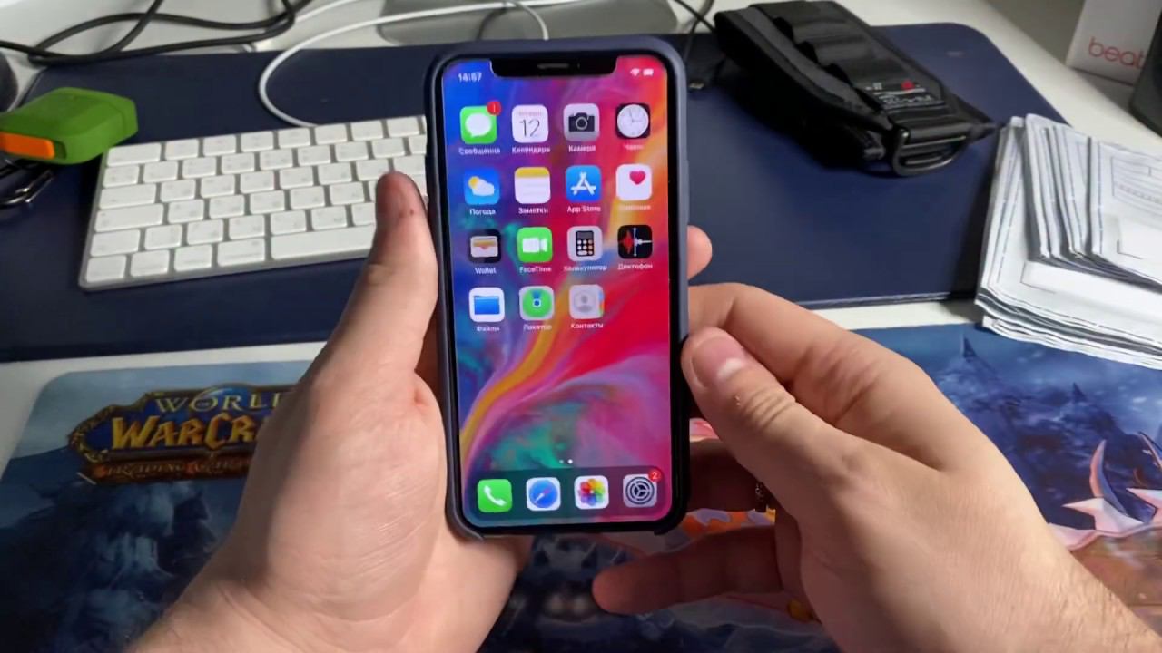Золотая жила сервисов - как получить бесплатно экран на iPhone X даже ПОСЛЕ ГАРАНТИИ смотреть онлайн