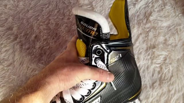 BAUER SUPREME S27 смотреть онлайн