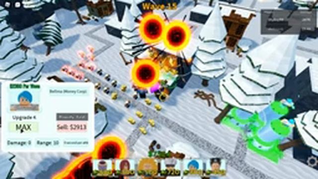 ROBLOX ALL STAR TOWER DEFENSE ROBLOXOLY10 #roblox #allstardefense 9 5 смотреть онлайн