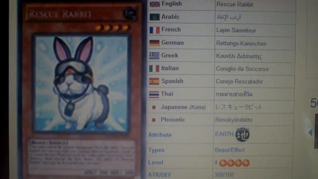 Rescue Rabbit, Secret or Rare? смотреть онлайн