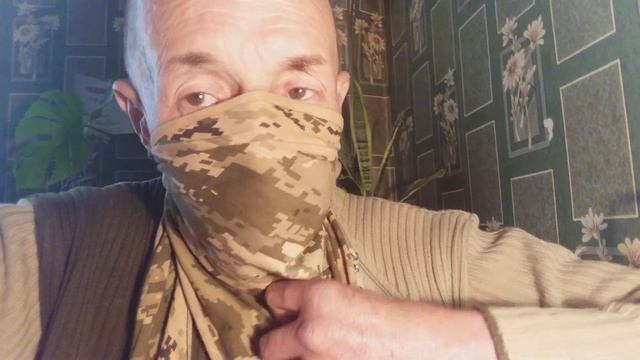 Бандана косынка против короновируса мед маска. смотреть онлайн