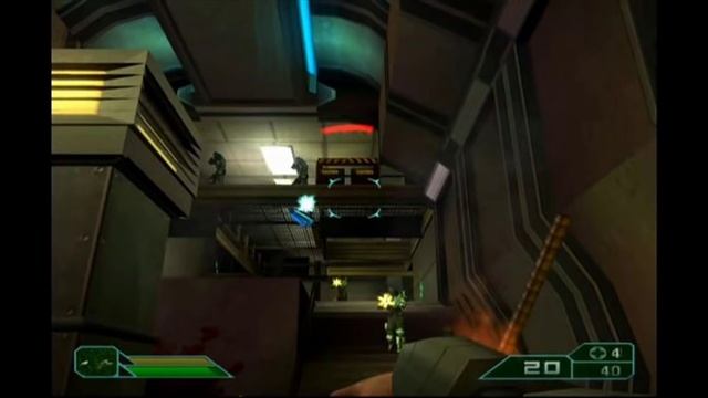 Top 10 PS2 First Person Shooters смотреть онлайн