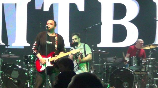 Последние Танки В Париже - Не смотри @ PunkRupor 2022 ГлавClub Москва 25.06.2022 смотреть онлайн