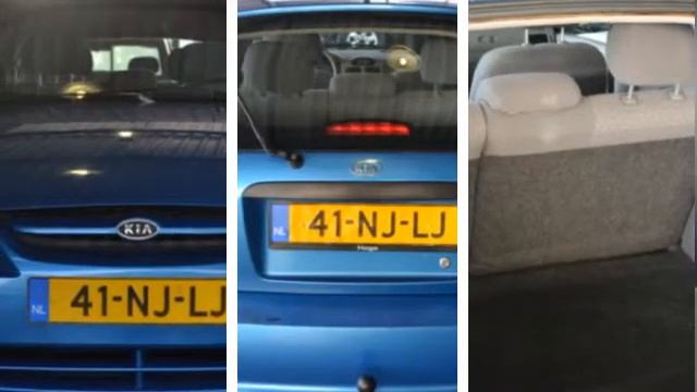 Kia Rio 1.3 RS VISTO 134dkm Nw APK Inruil mogelijk . смотреть онлайн