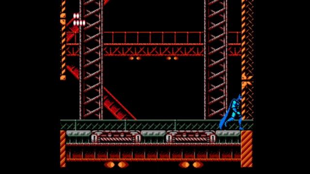 Полное прохождение игры Batman: Return of the Joker на Денди смотреть онлайн