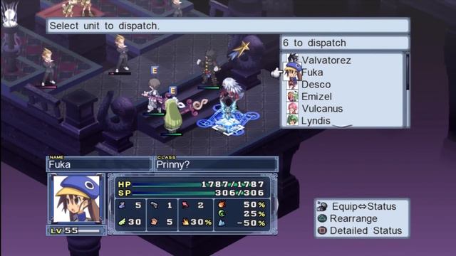 Let's Play Disgaea 4 part 32 - Chapter 7-1 (Succubus Review) смотреть онлайн