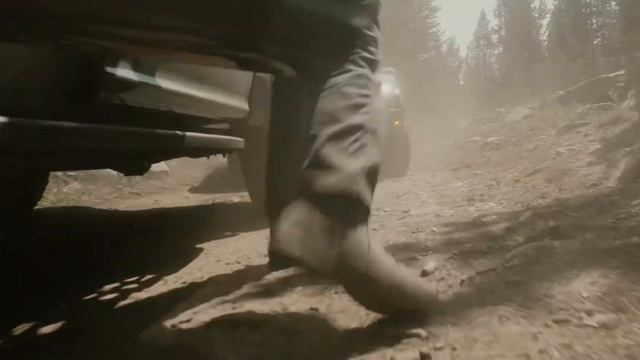2 Ford Raptors running the new Nokian Rockproof смотреть онлайн