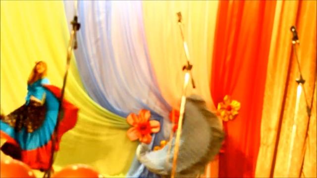 Маша - Юля. Башмаково. ТАНЕЦ. смотреть онлайн