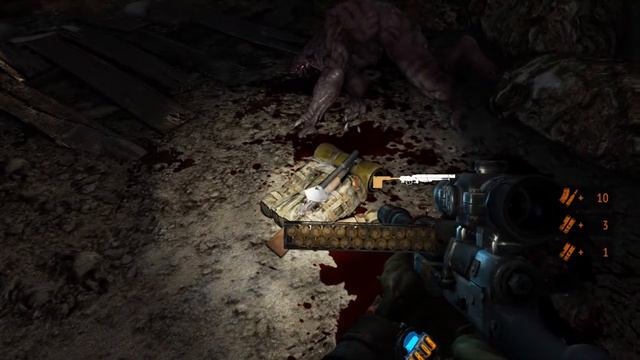 Metro Last Light Redux (В ожидании Metro Exodus) прохождение на русском - Часть 9 смотреть онлайн