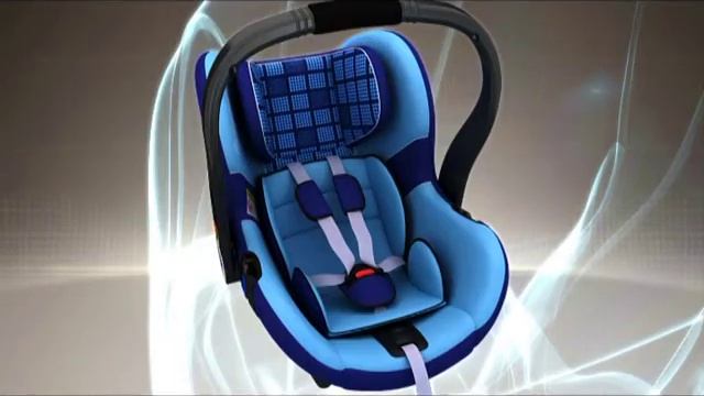 Автокресло Welldon Diadem смотреть онлайн