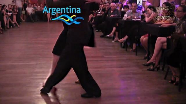 Hermoso Tango, Kei Hasegawa, German Landeira, tango Buenos Aires, 2019 смотреть онлайн