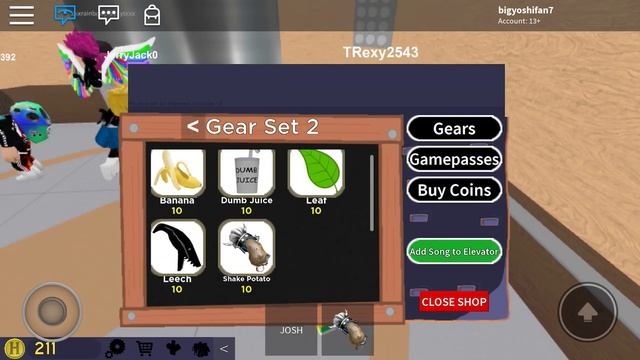 Getting breakthrough game badge the normal elevator смотреть онлайн