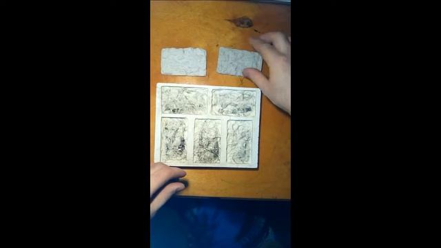 силиконовая форма и алебастр. смотреть онлайн