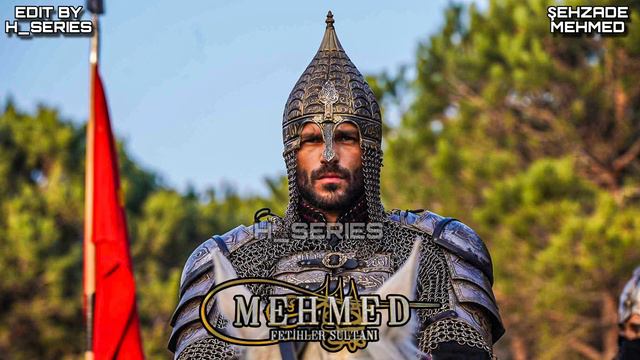 Mehmed Fetihler Sultanı Müzikleri | ŞEHZADE MEHMED ORİJİNAL