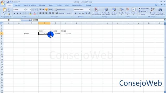 Excel 2007 2010 Pegado Especial смотреть онлайн