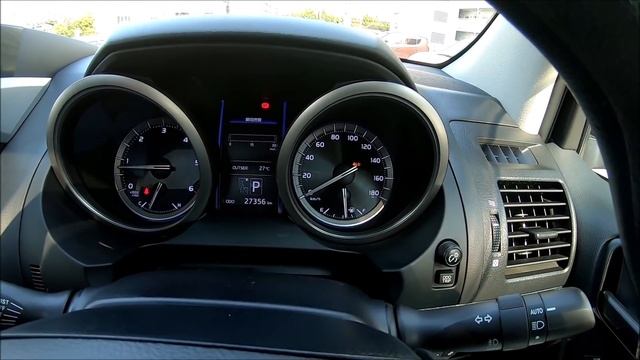 TOYOTA LAND CRUISER PRADO 2016 REVIEW