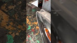 Фара Хонда стрим