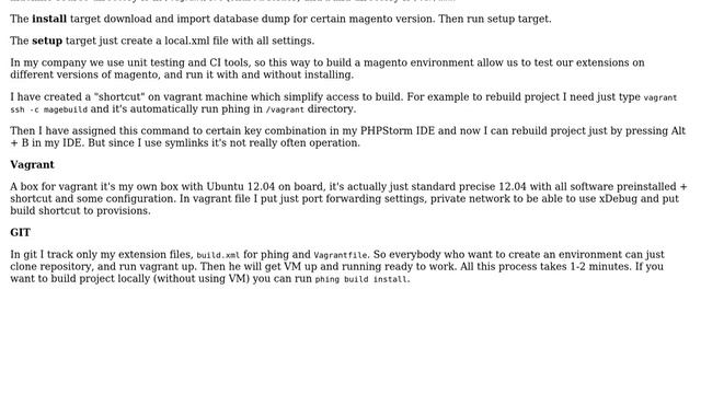 Magento: Magento Development Setup (2 Solutions!!) смотреть онлайн