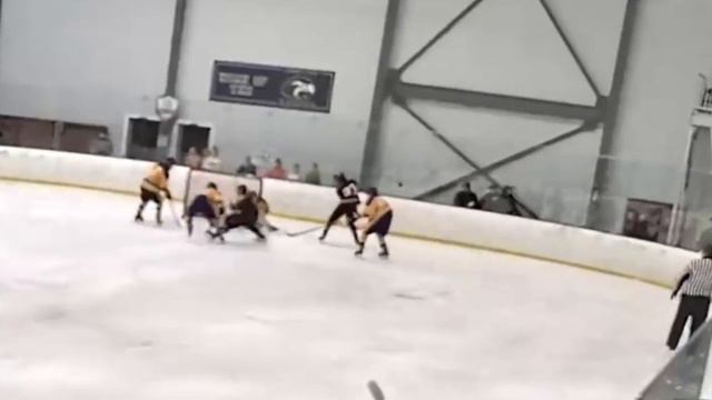 Brody Jurman 2006 #23 North Shore Hockey Academy (Hat Trick) смотреть онлайн