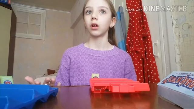Настольная игра "Угадай, кто?" Обзор смотреть онлайн